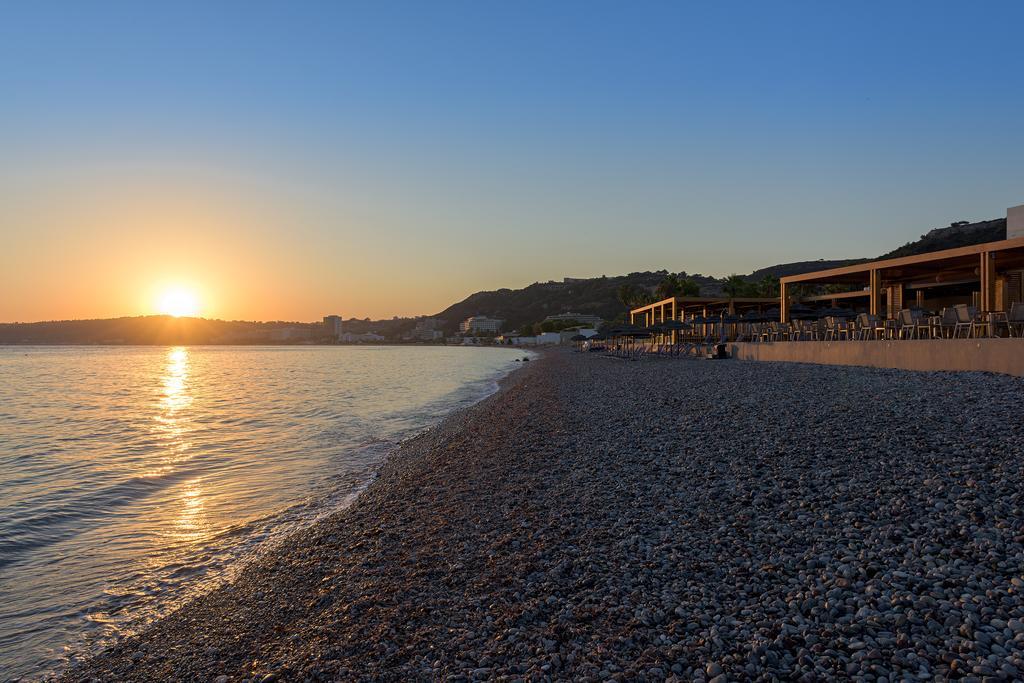 Avra Beach Resort Ixia  Exteriér fotografie